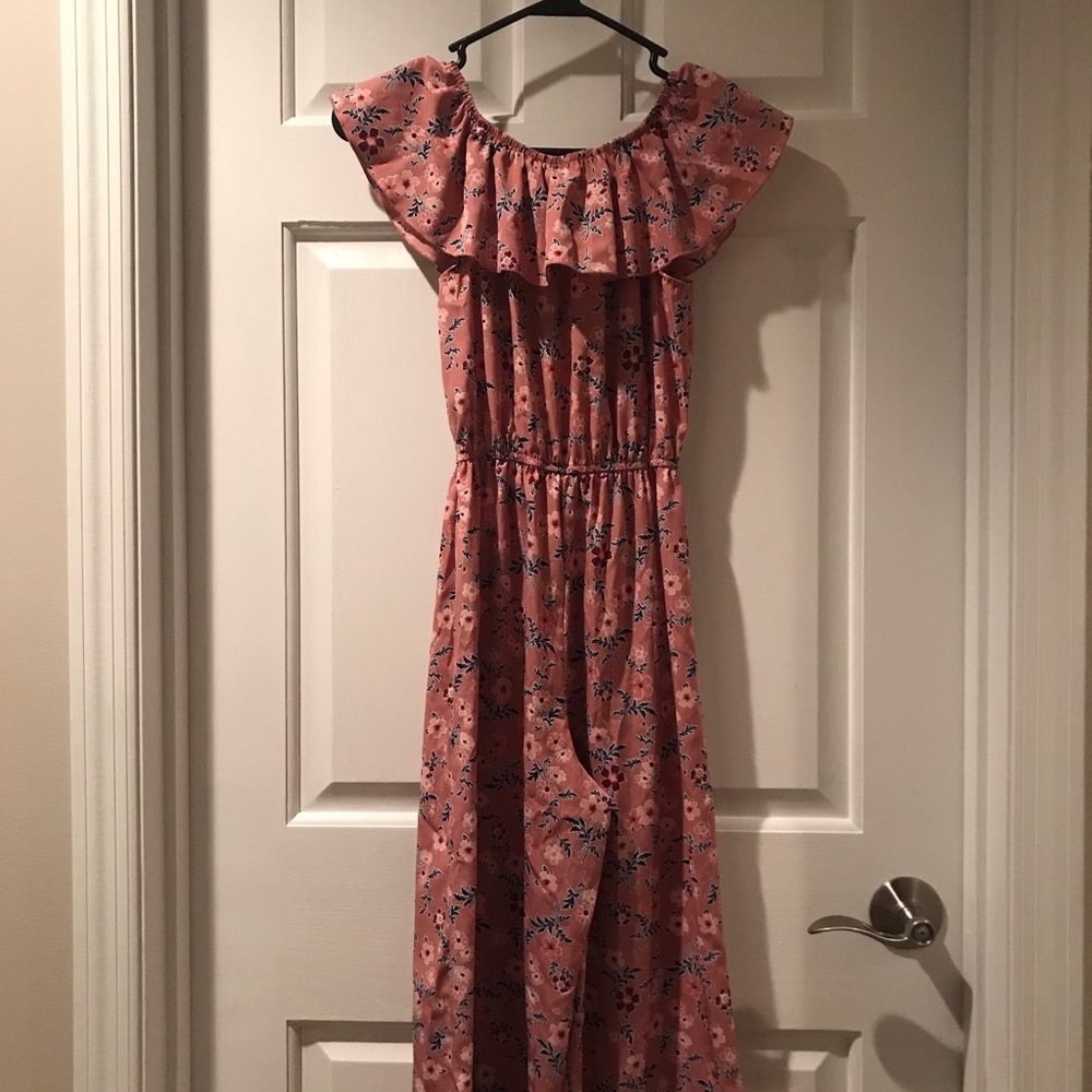 SPRING romper - Picture 4 of 5
